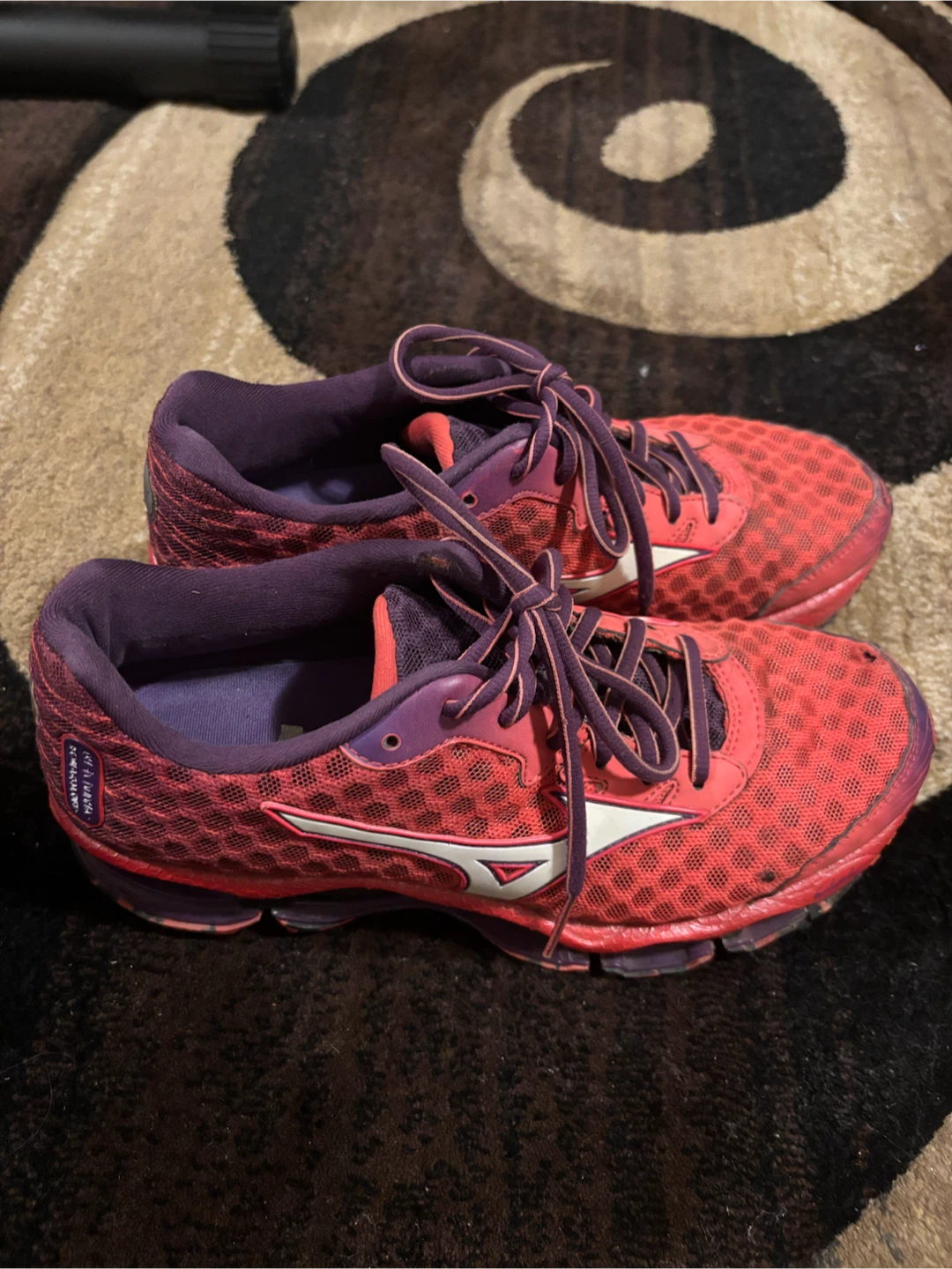 Mizuno shoes size 7.5
