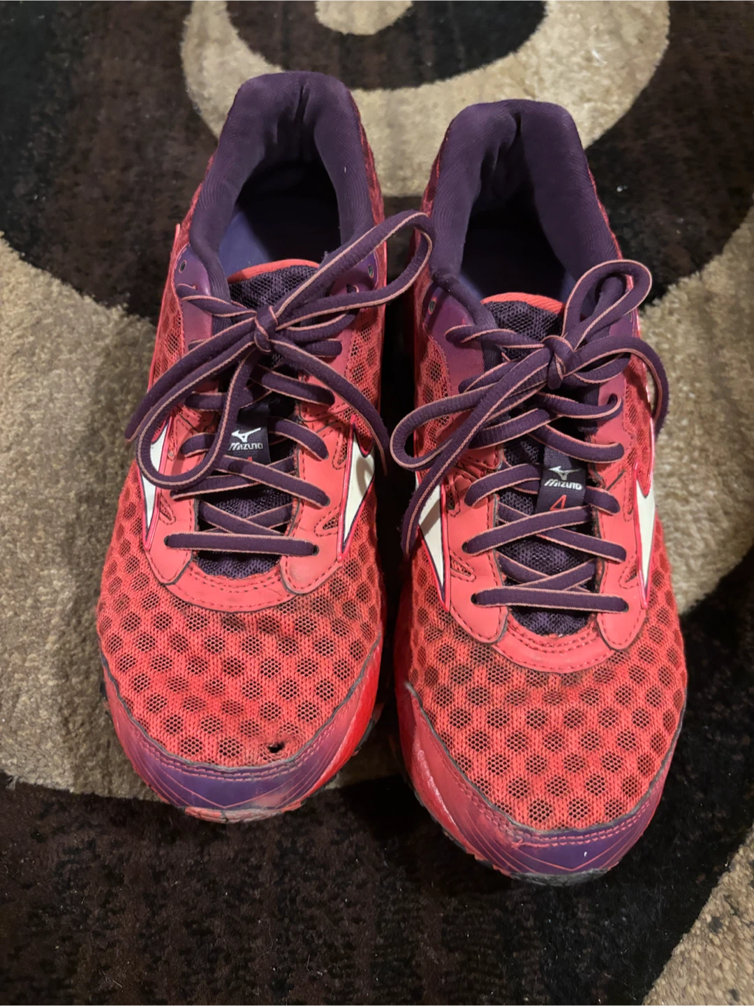 Mizuno shoes size 7.5 - photo 2