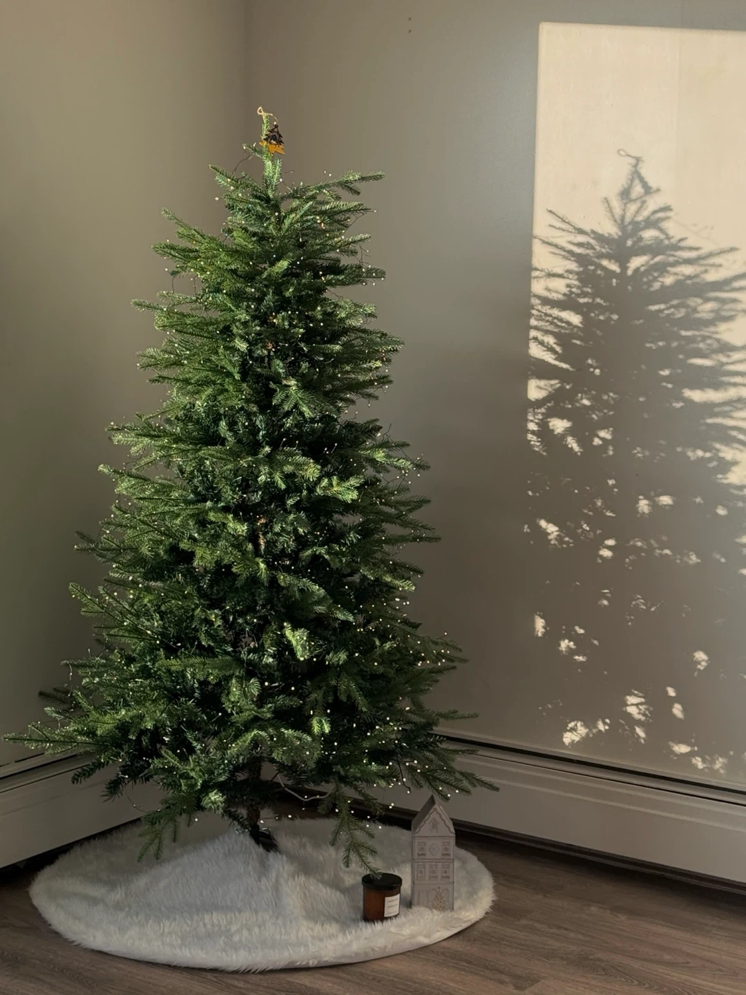 christmas tree(6")