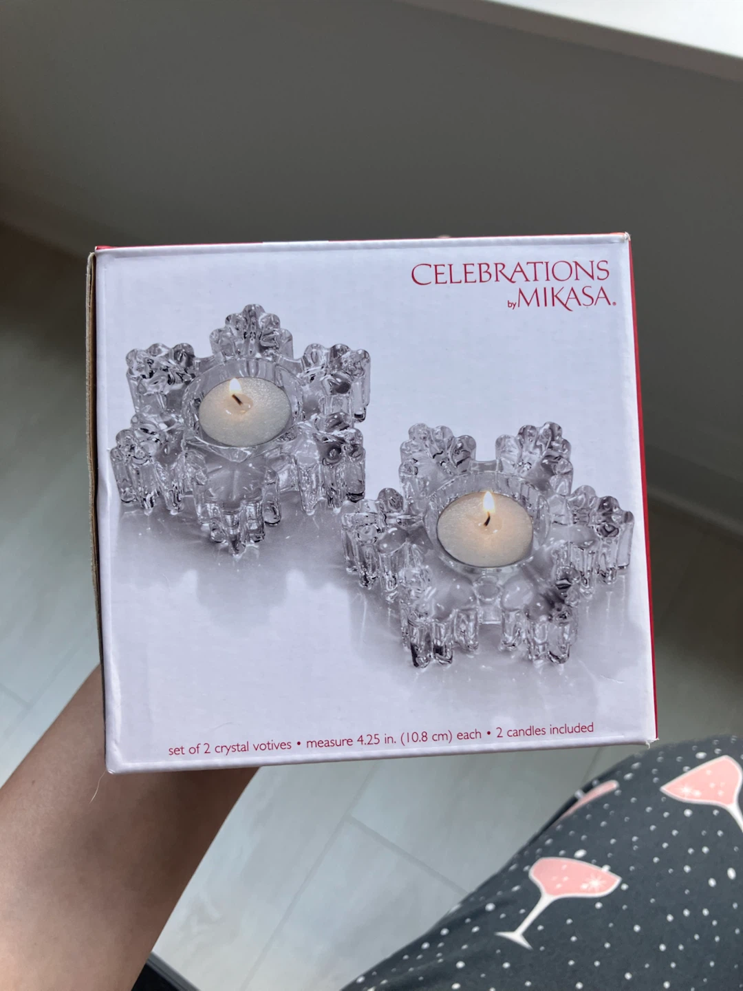 Candle Trays