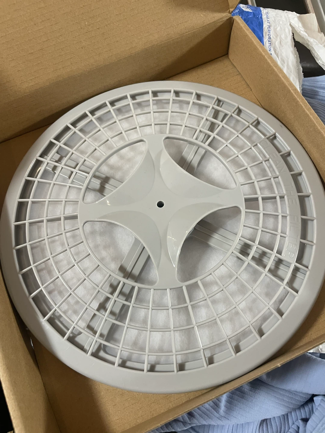 Dryer Lint Filter
