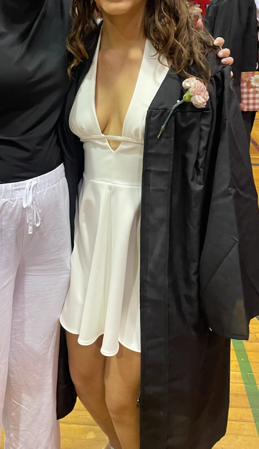 Zara white dress - photo 2