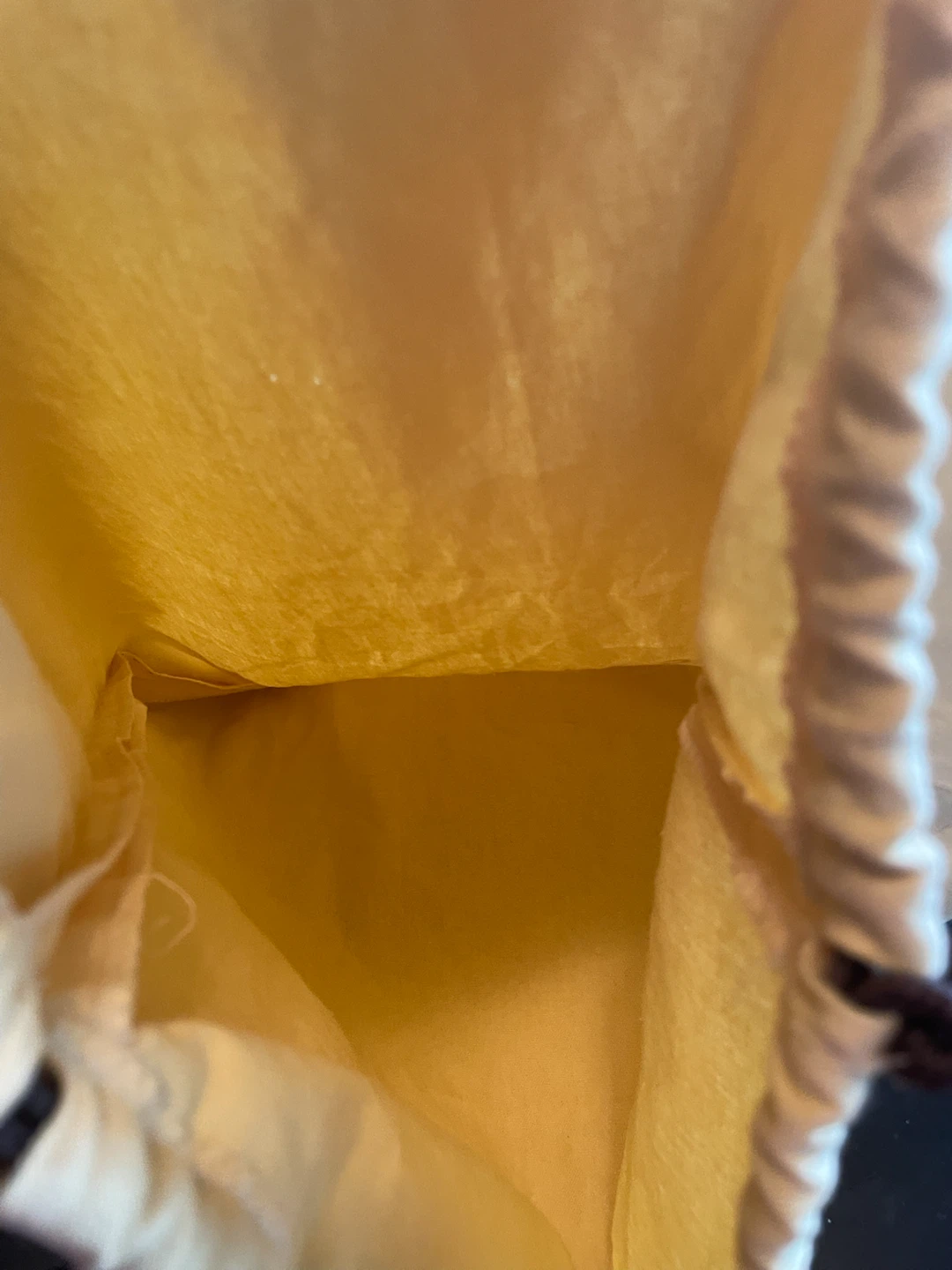 Large authentic Louis Vuitton dust bag - photo 2