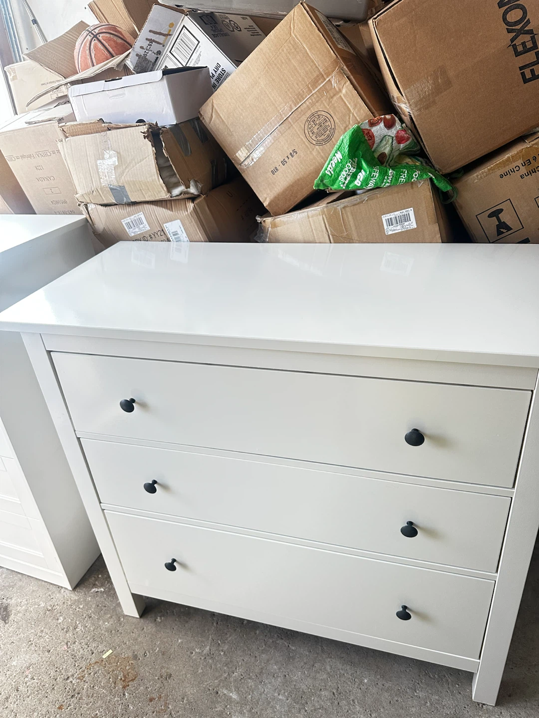 Ikea hemnes dresser