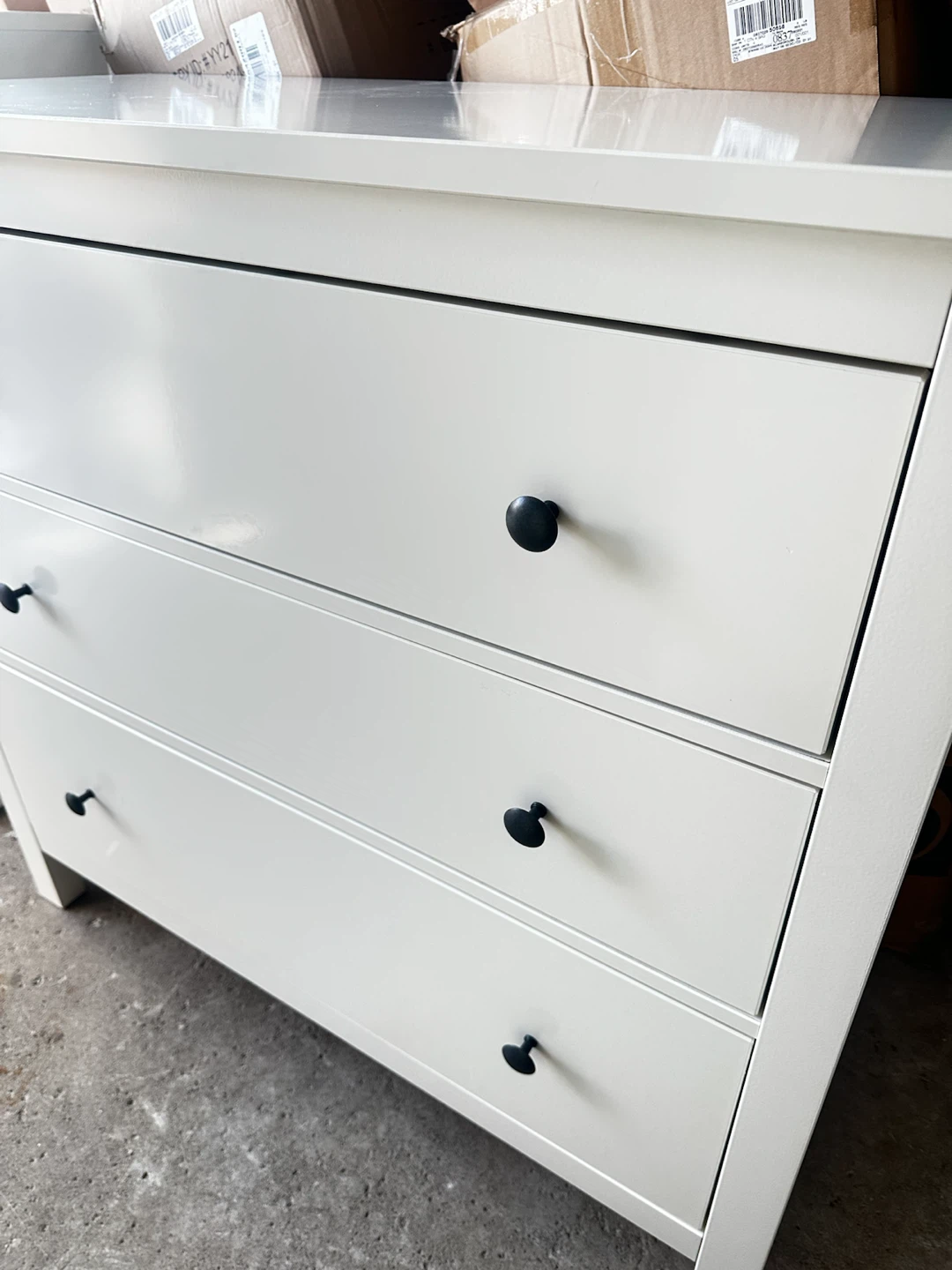 Ikea hemnes dresser - photo 2