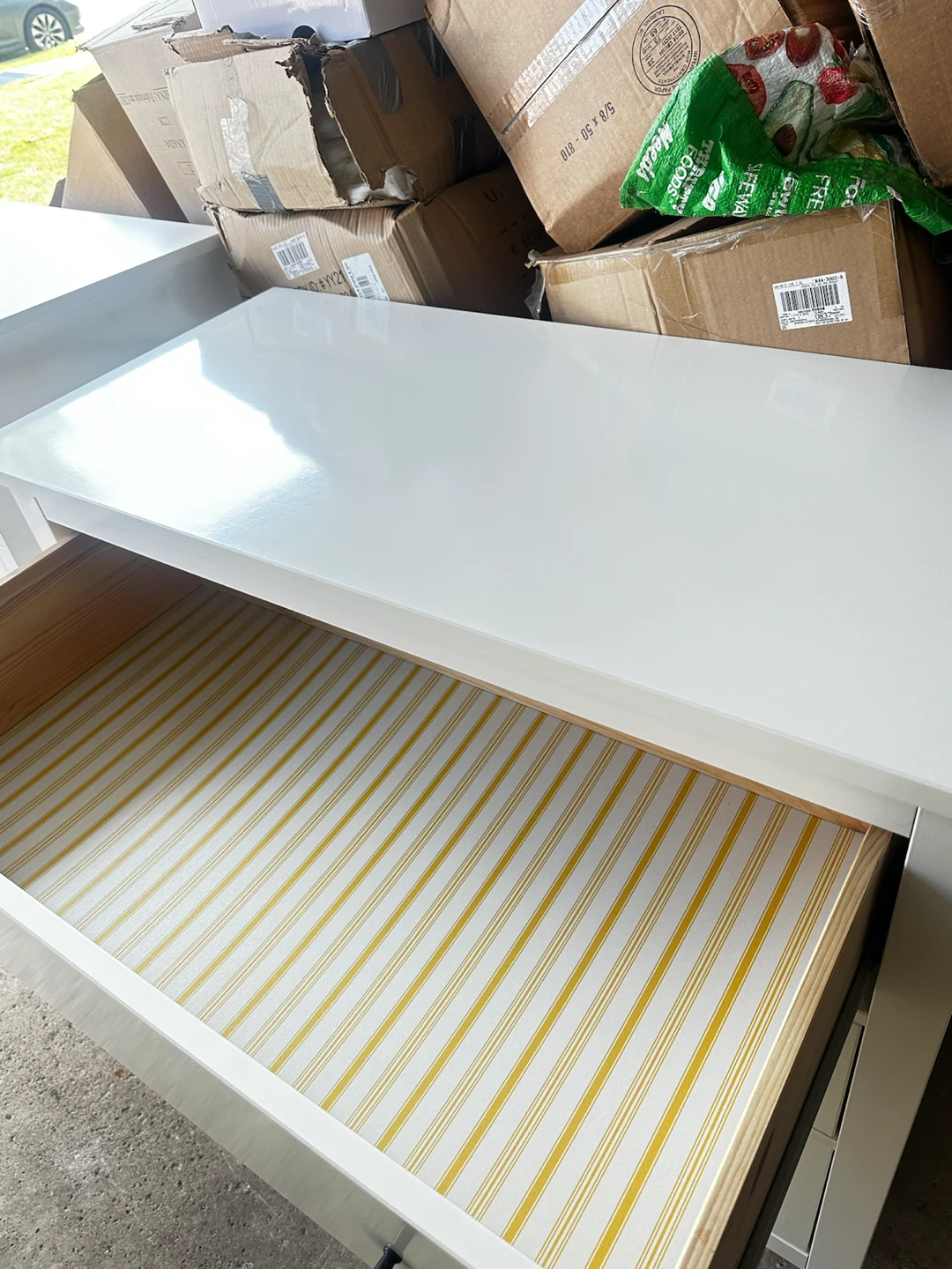 Ikea hemnes dresser - photo 3