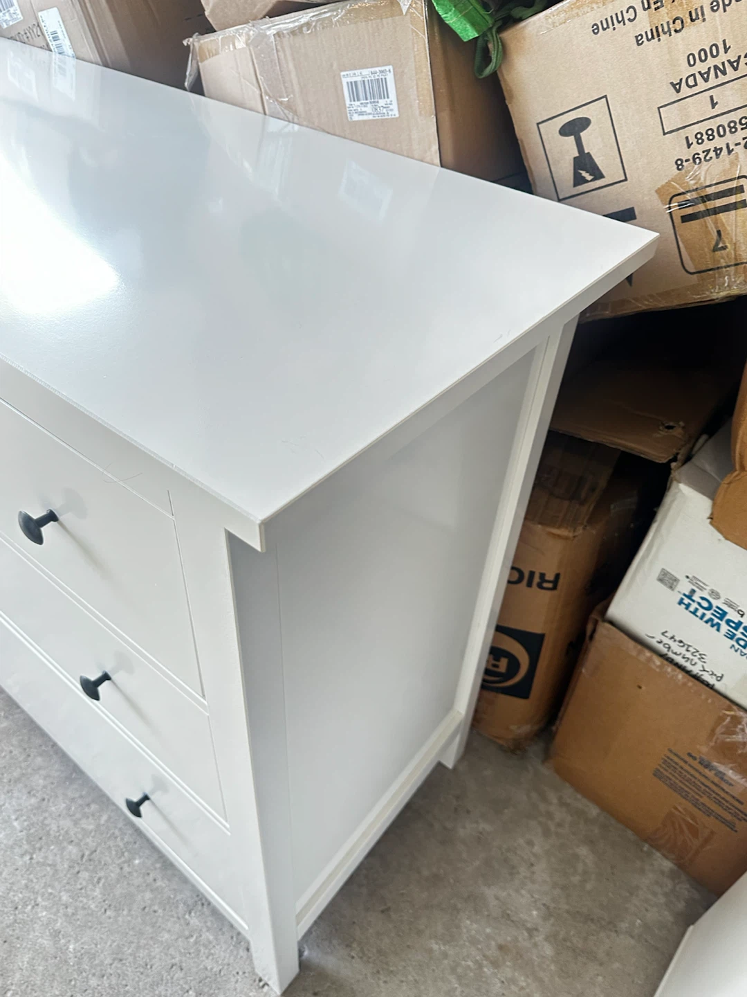 Ikea hemnes dresser - photo 5