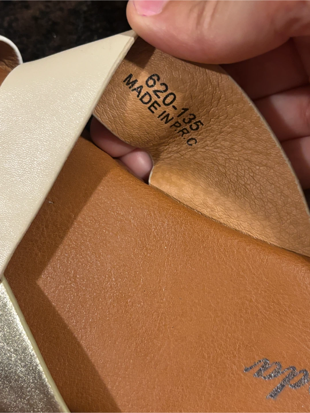 Renda sandals new - photo 3