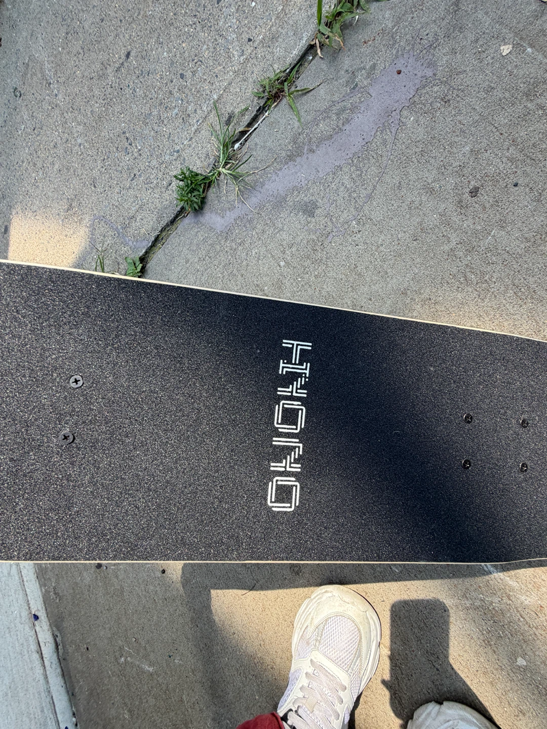 ONOHH Skateboard - photo 3