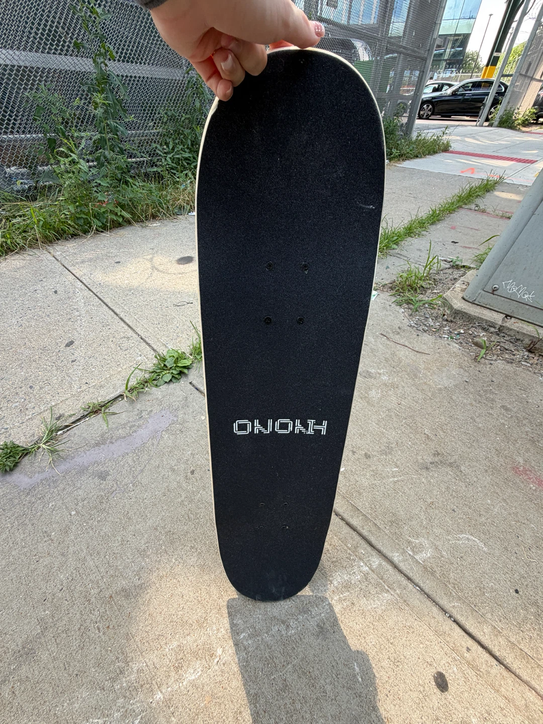 ONOHH Skateboard - photo 4