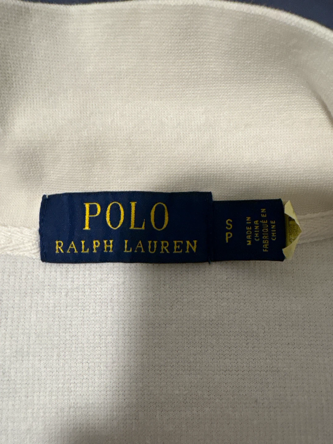 Ralph Lauren 1/4 zip Men’s Small - photo 2