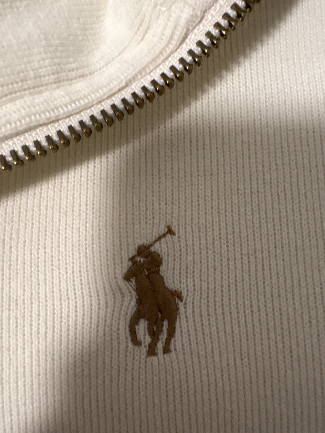 Ralph Lauren 1/4 zip Men’s Small - photo 3