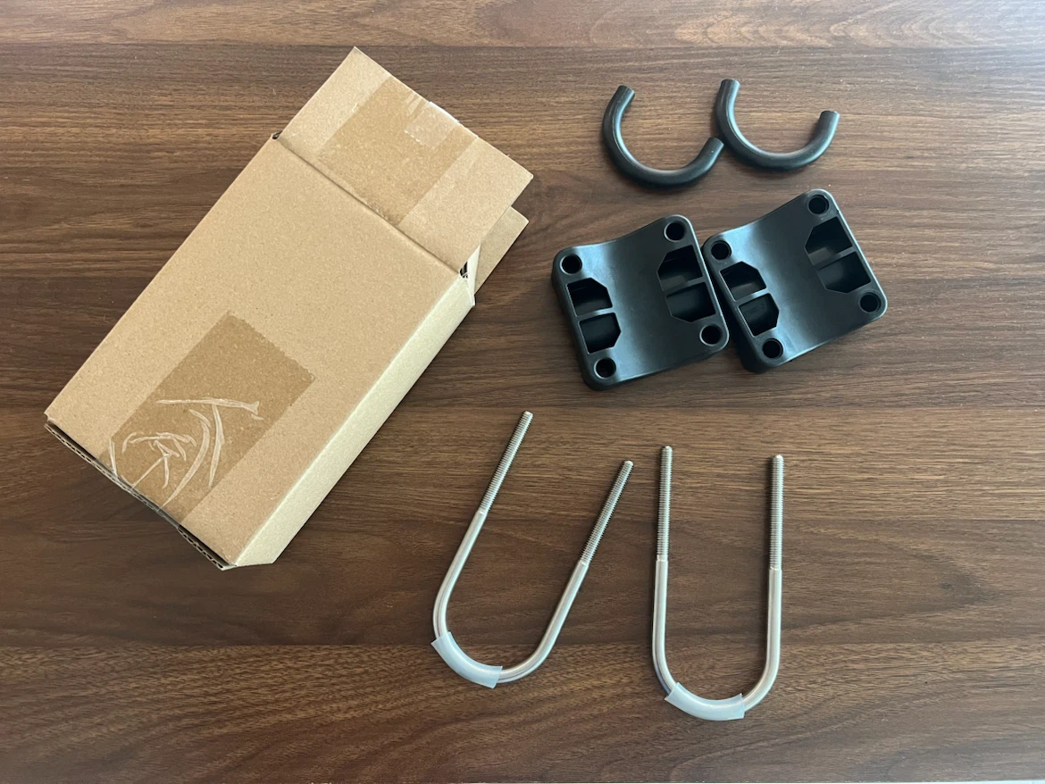 Balcony Umbrella Holder/Clamp - photo 2