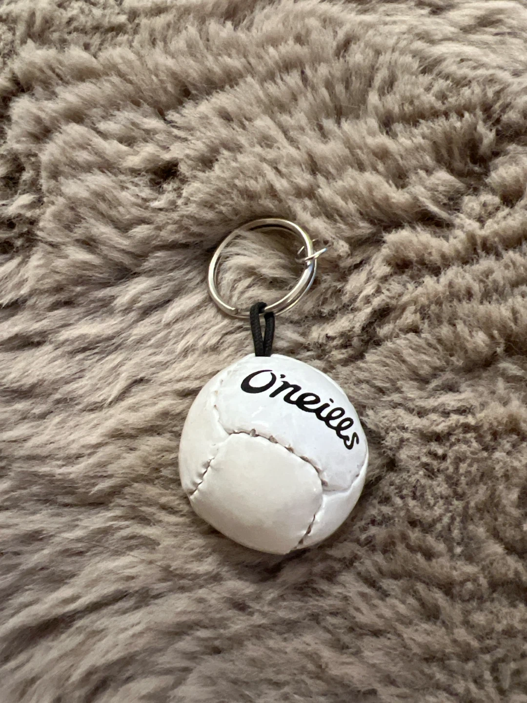 O'Neills Gaelic Football Keychain