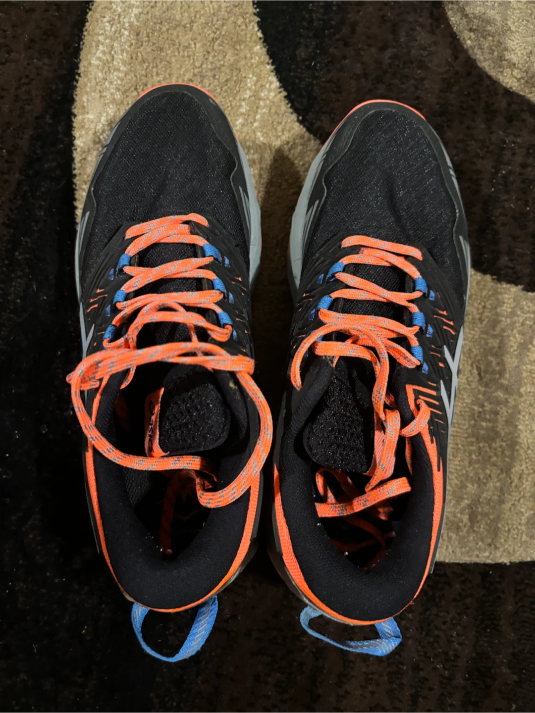 Asics grip hiking shoes - photo 2