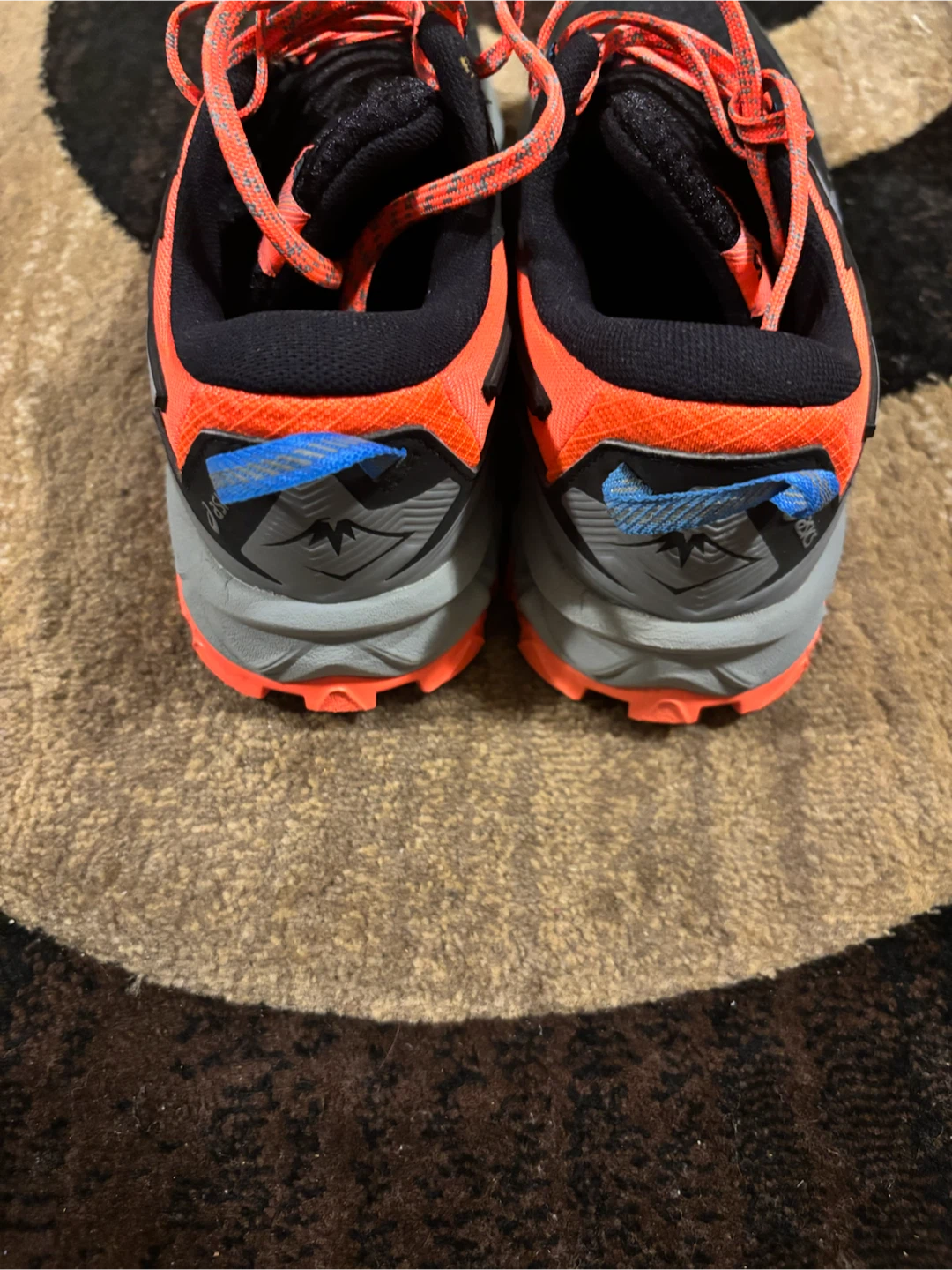 Asics grip hiking shoes - photo 4