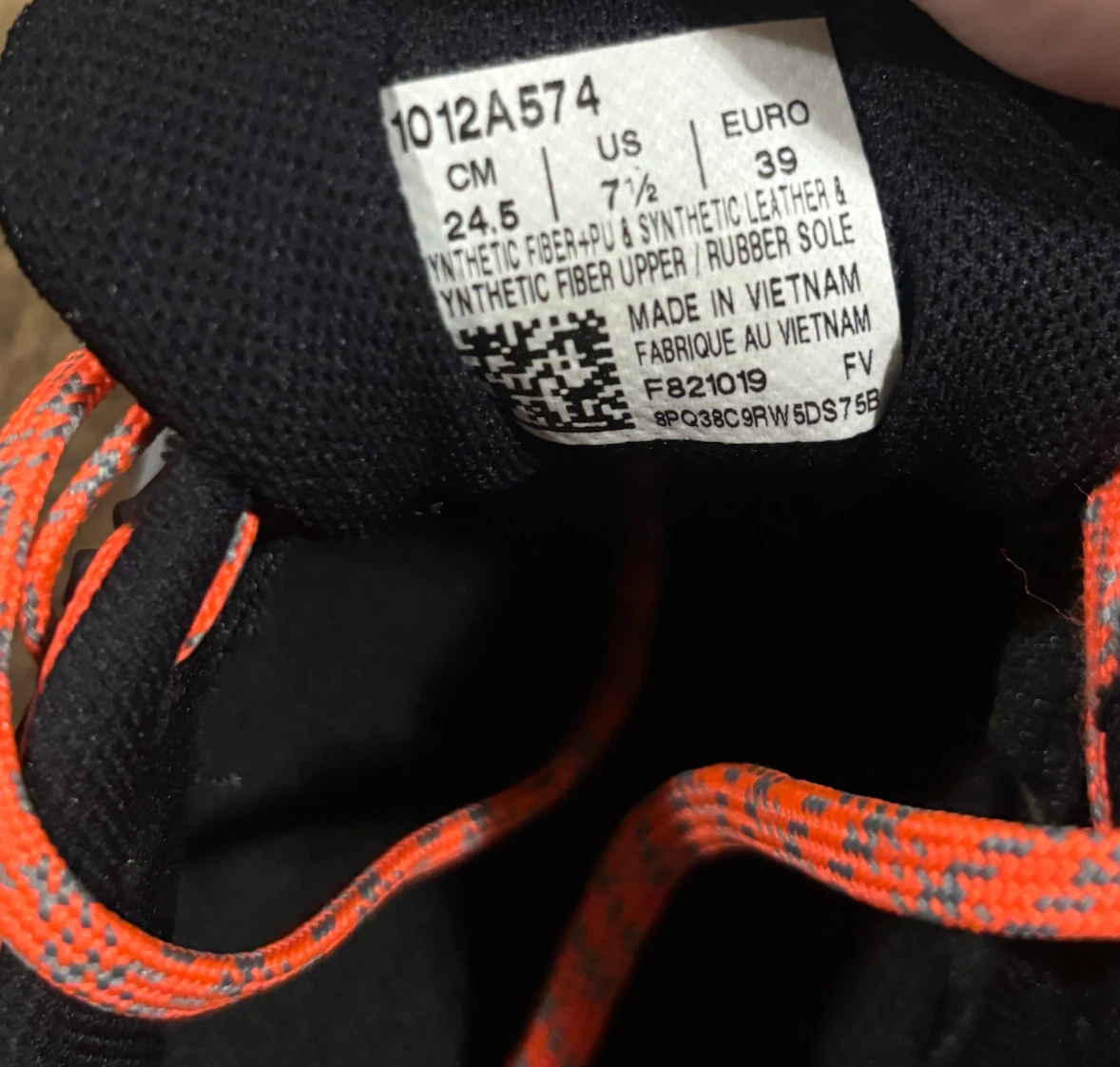 Asics grip hiking shoes - photo 5