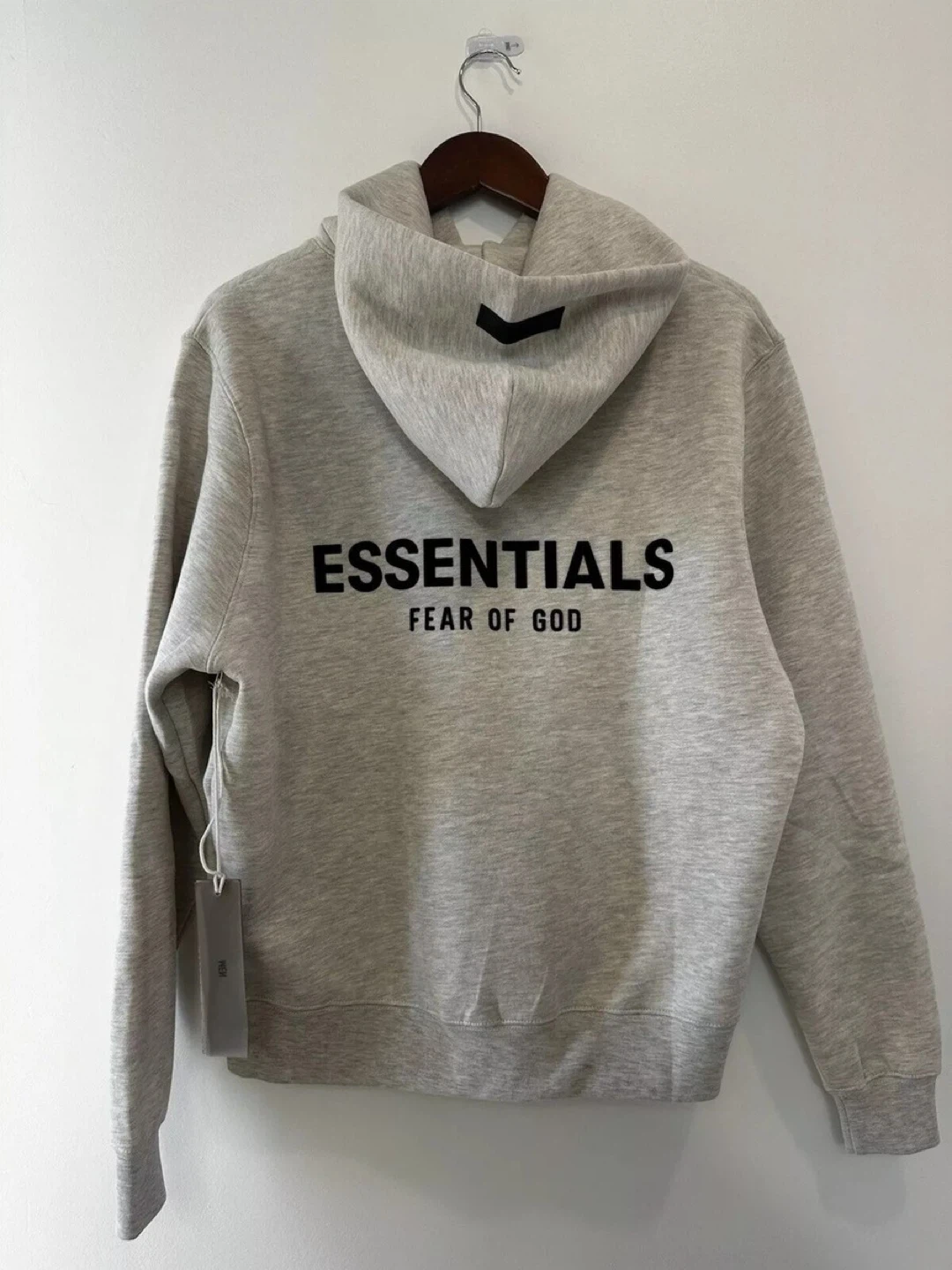 Essentials Fear of God Hoodie - photo 2