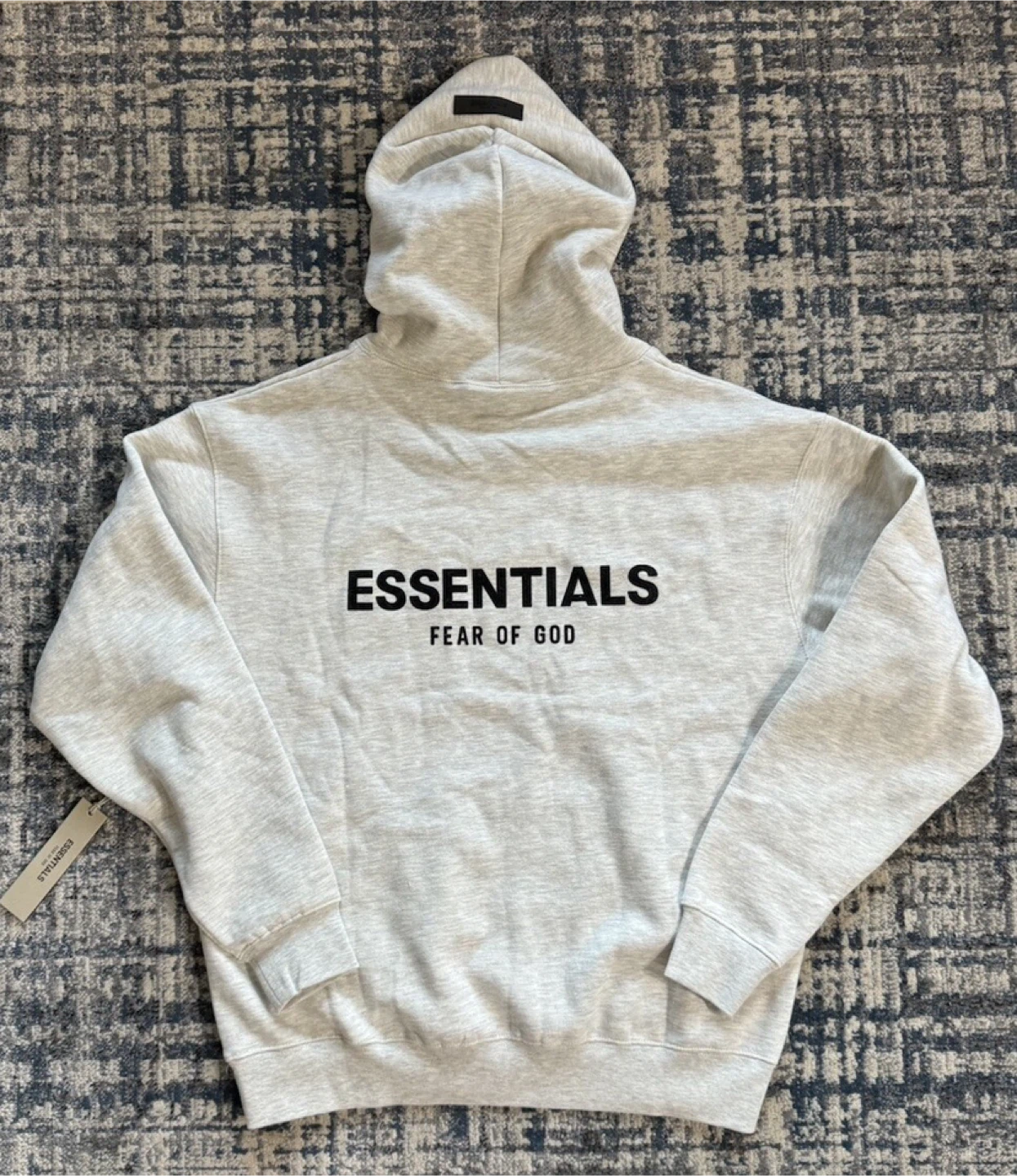 Essentials Fear of God Hoodie