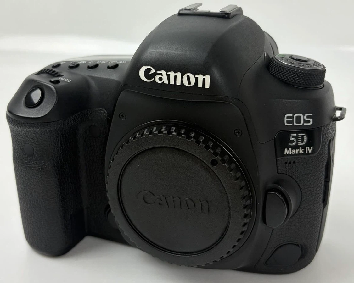 Canon EOS 5D Mark IV DSLR Camera - photo 2