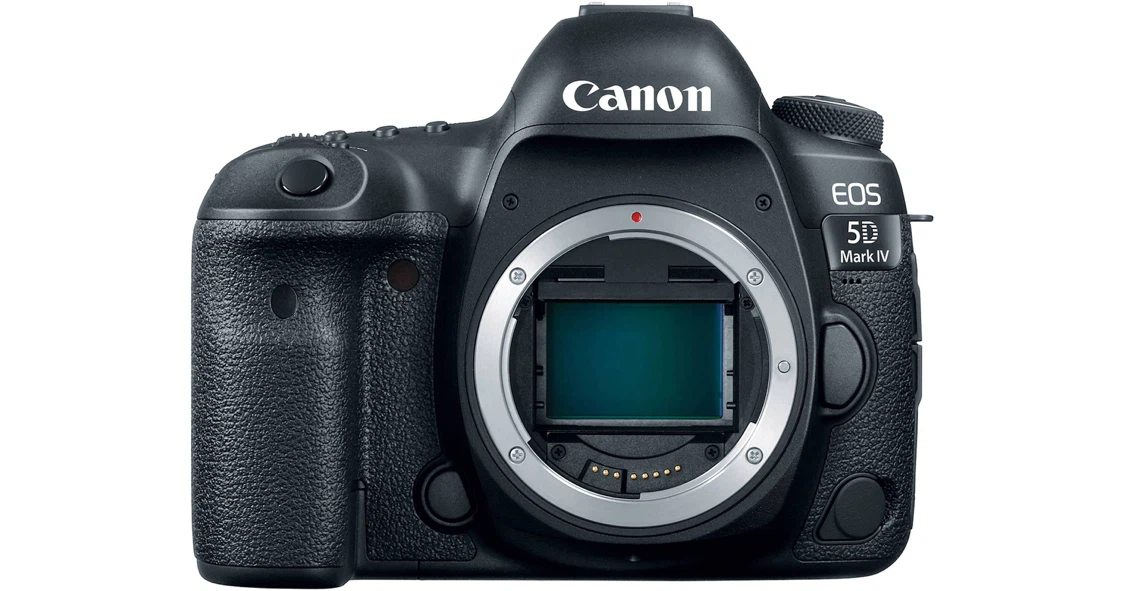 Canon EOS 5D Mark IV DSLR Camera - photo 3