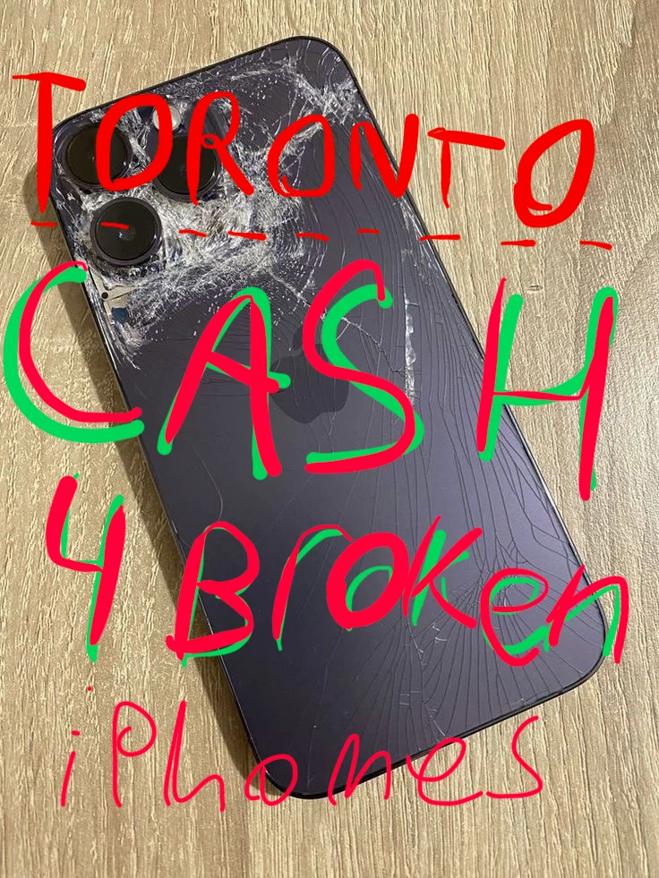 Cash 4 iPhones!