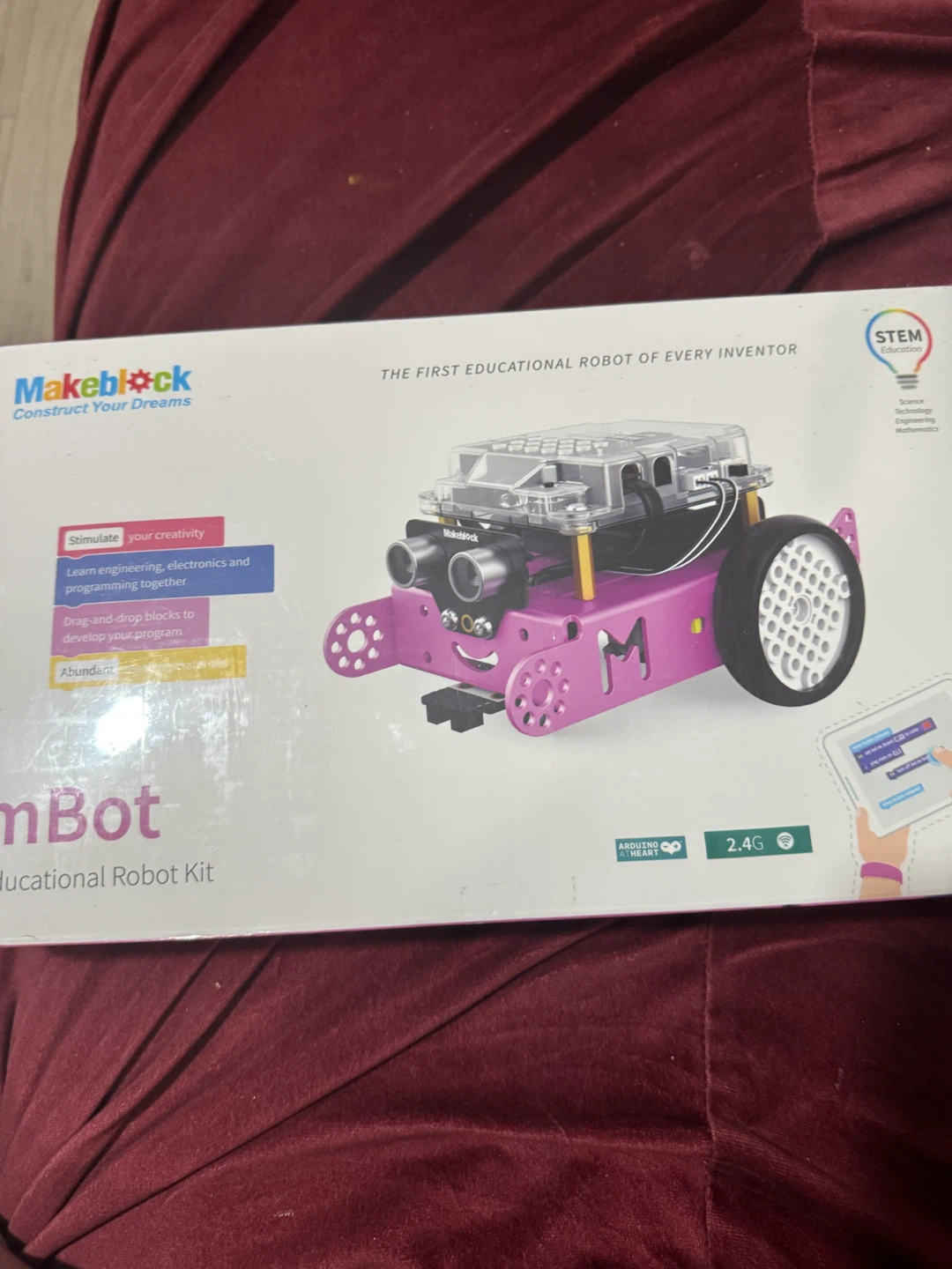 Makeblock mBot Educational Robot Kit