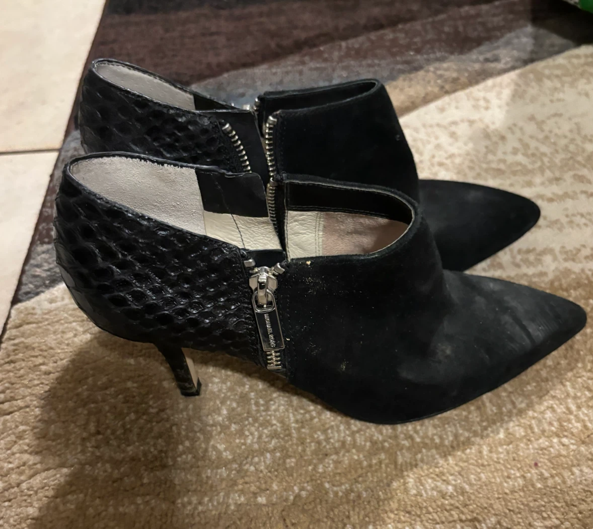 Micheal kors heels size 7