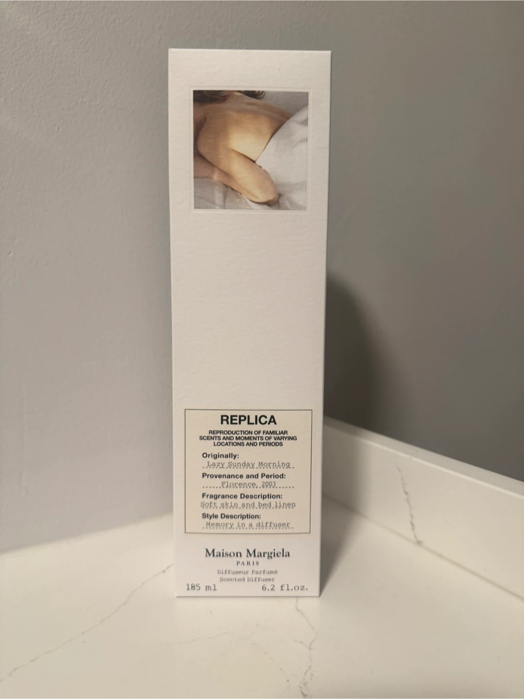 Maison Margiela REPLICA Lazy Sunday Morning Scented Diffuser