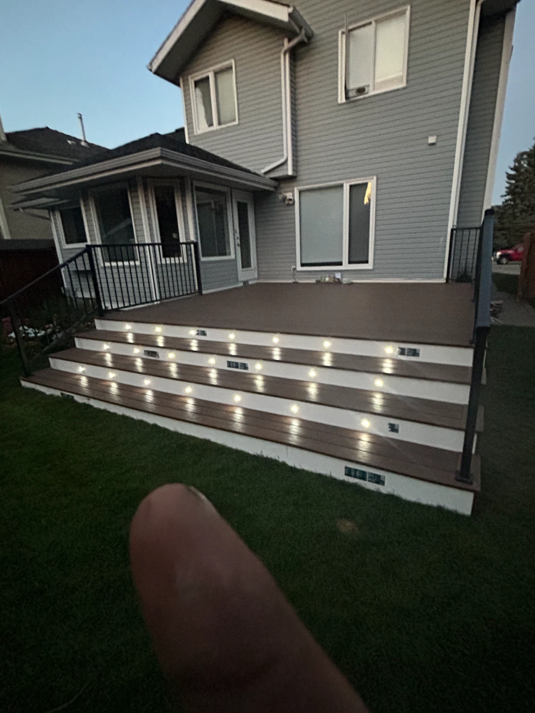 Decks