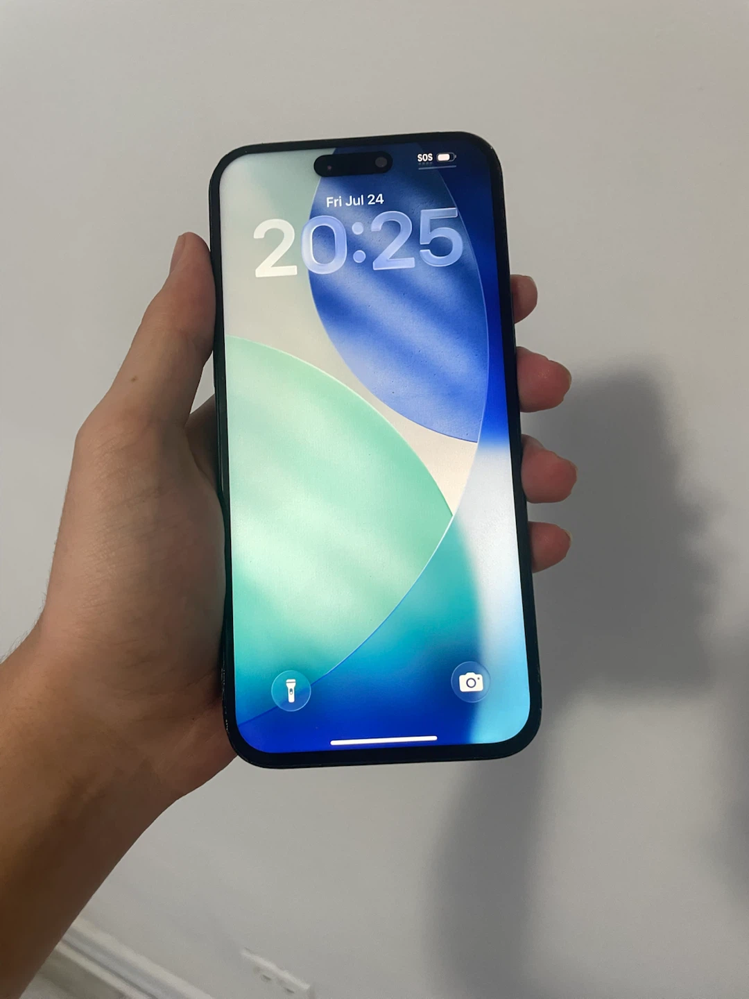 Iphone 15 plus 128giga - photo 2