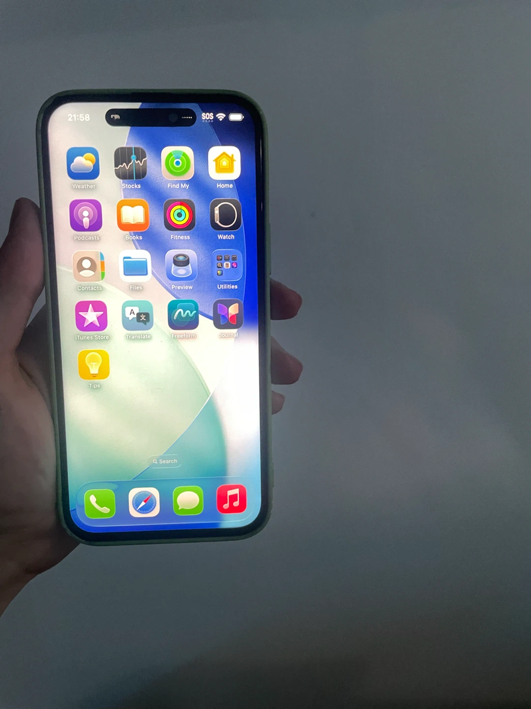 Iphone 15 plus 128giga - photo 3