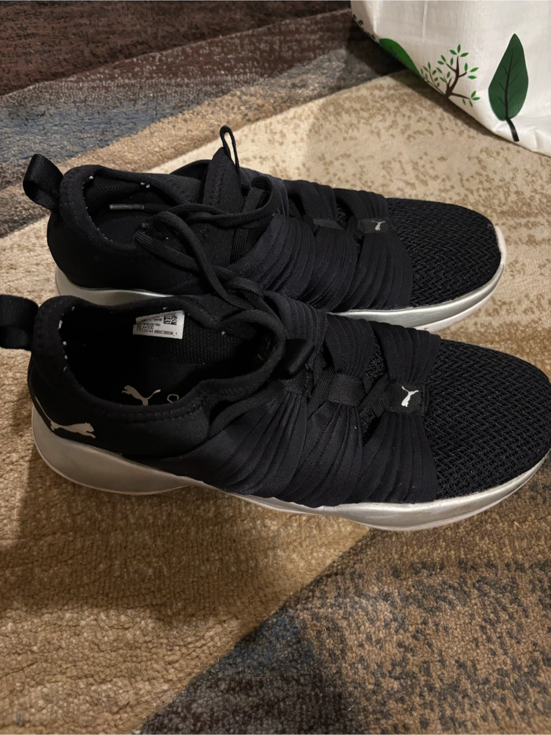 Puma florish size 7.5 - photo 2