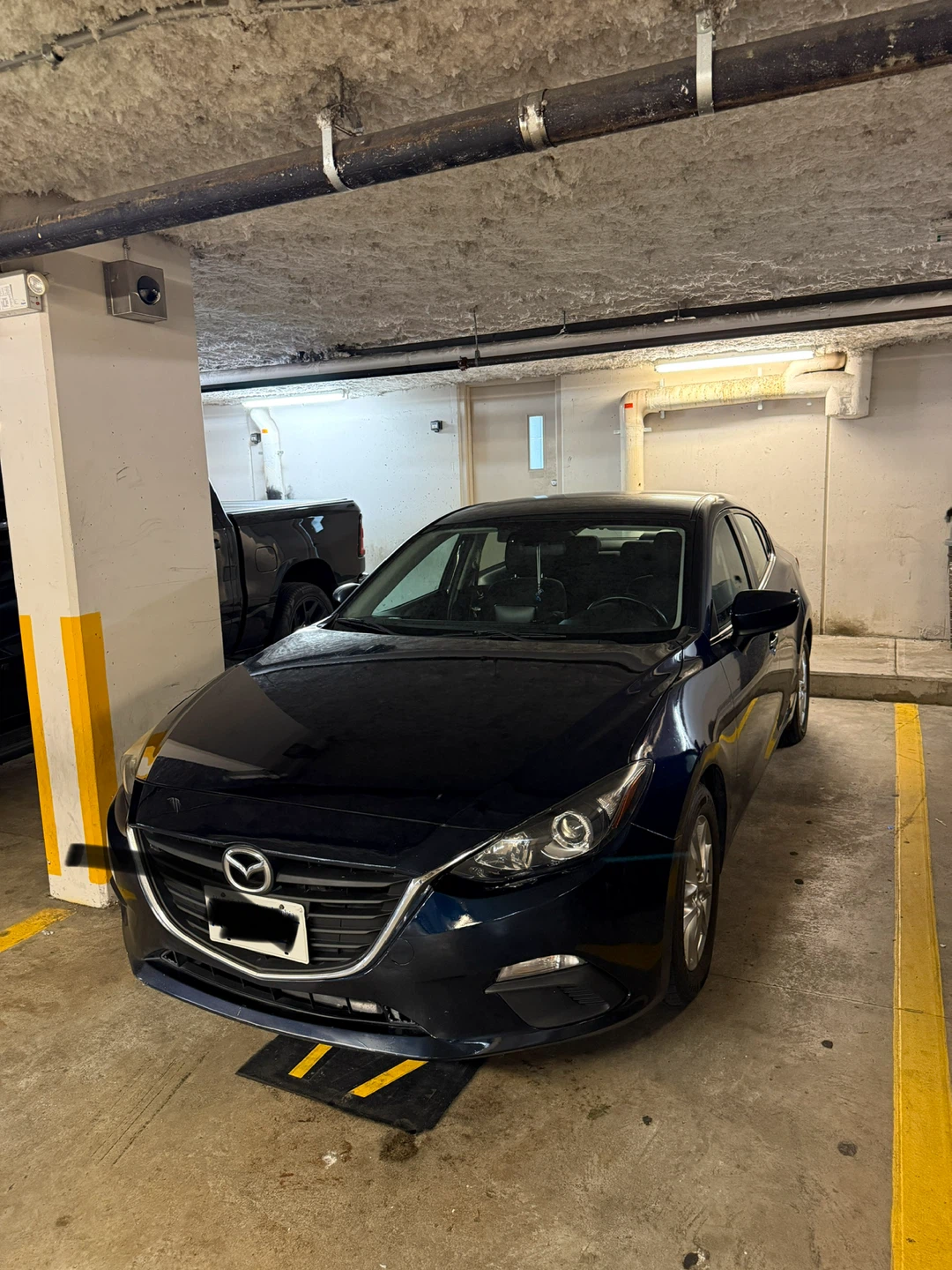 Mazda 3 Sedan - photo 3