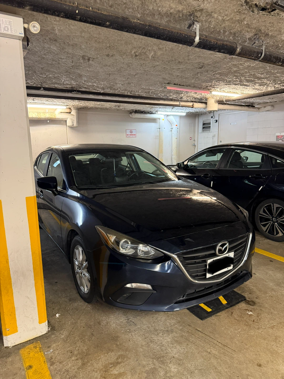 Mazda 3 Sedan - photo 4