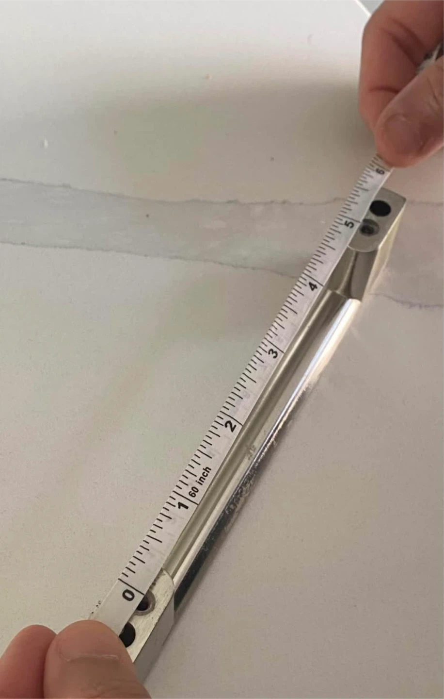 Cabinet Door Handles - Brushed Nickel Finish - photo 3