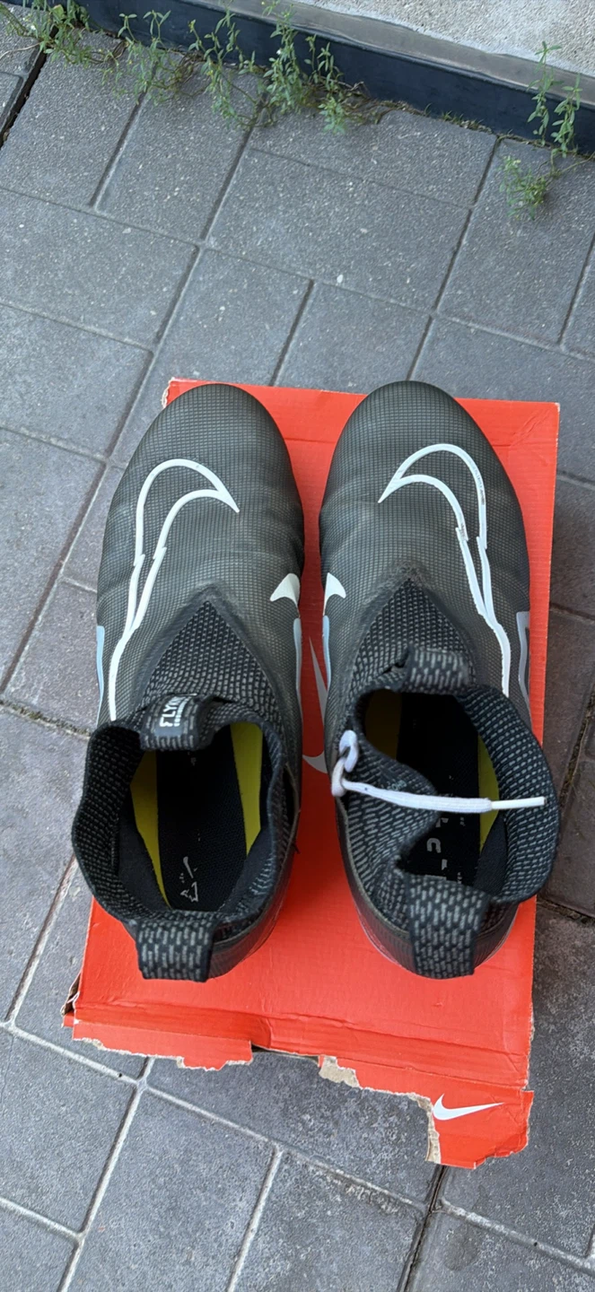 Nike Alpha Men's Football Cleats - photo 3