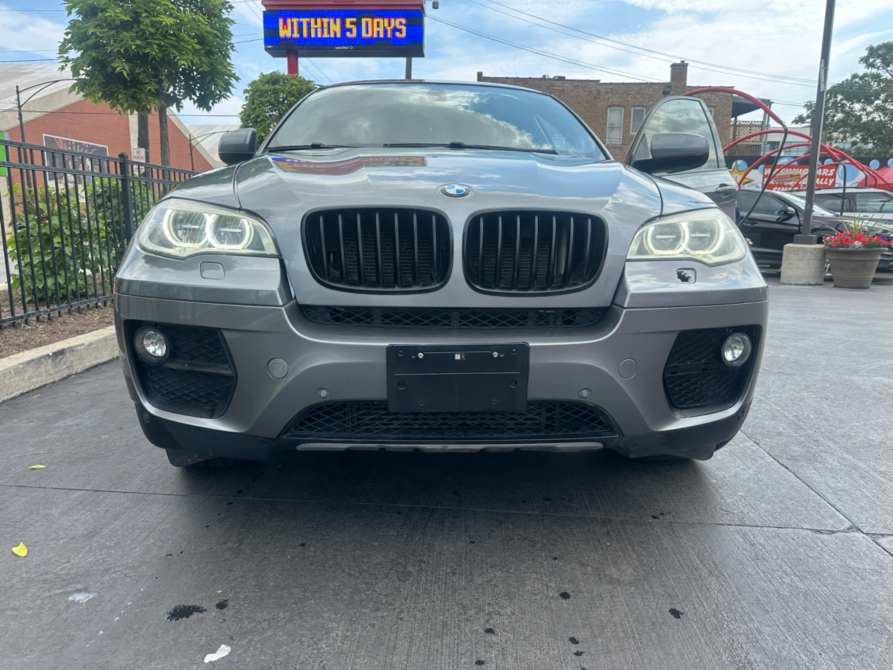 2014 bmw X6 xDrive35i