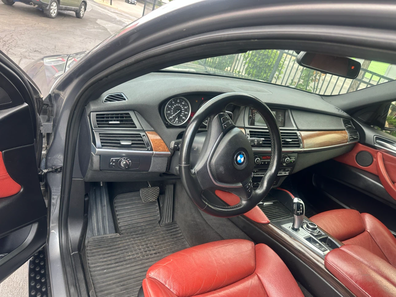 2014 bmw X6 xDrive35i - photo 5