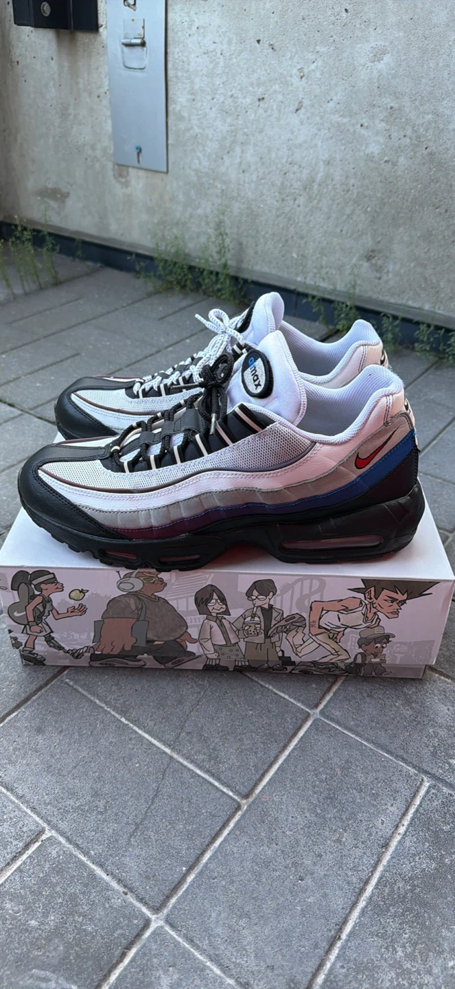 Nike Air Max 95 "East End West End" Sneakers