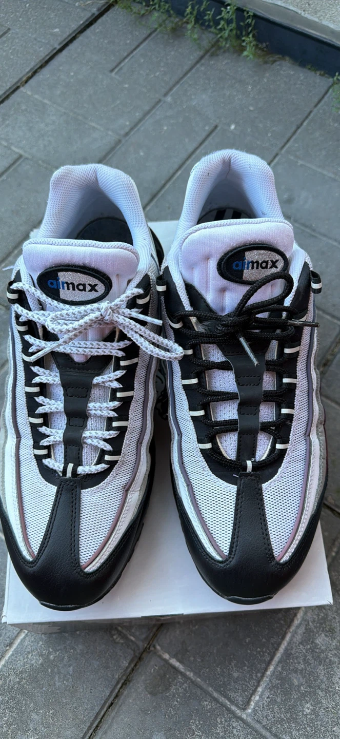 Nike Air Max 95 "East End West End" Sneakers - photo 4