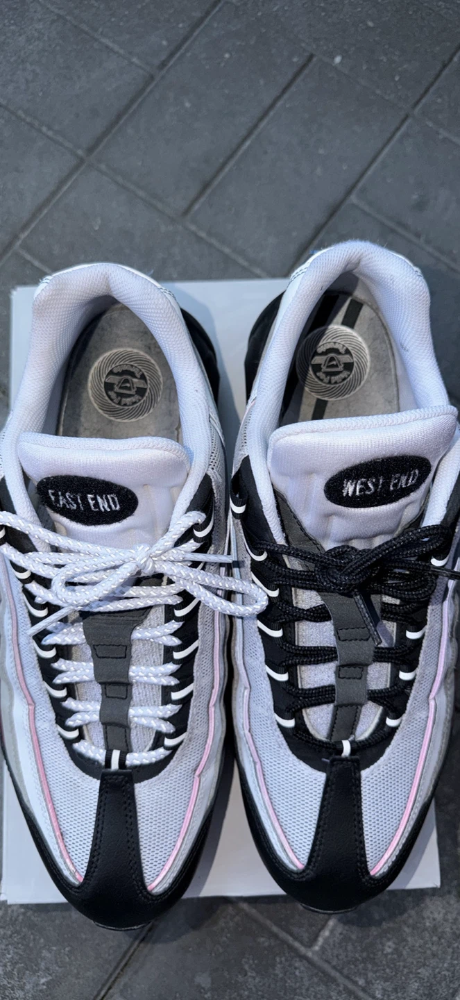 Nike Air Max 95 "East End West End" Sneakers - photo 5