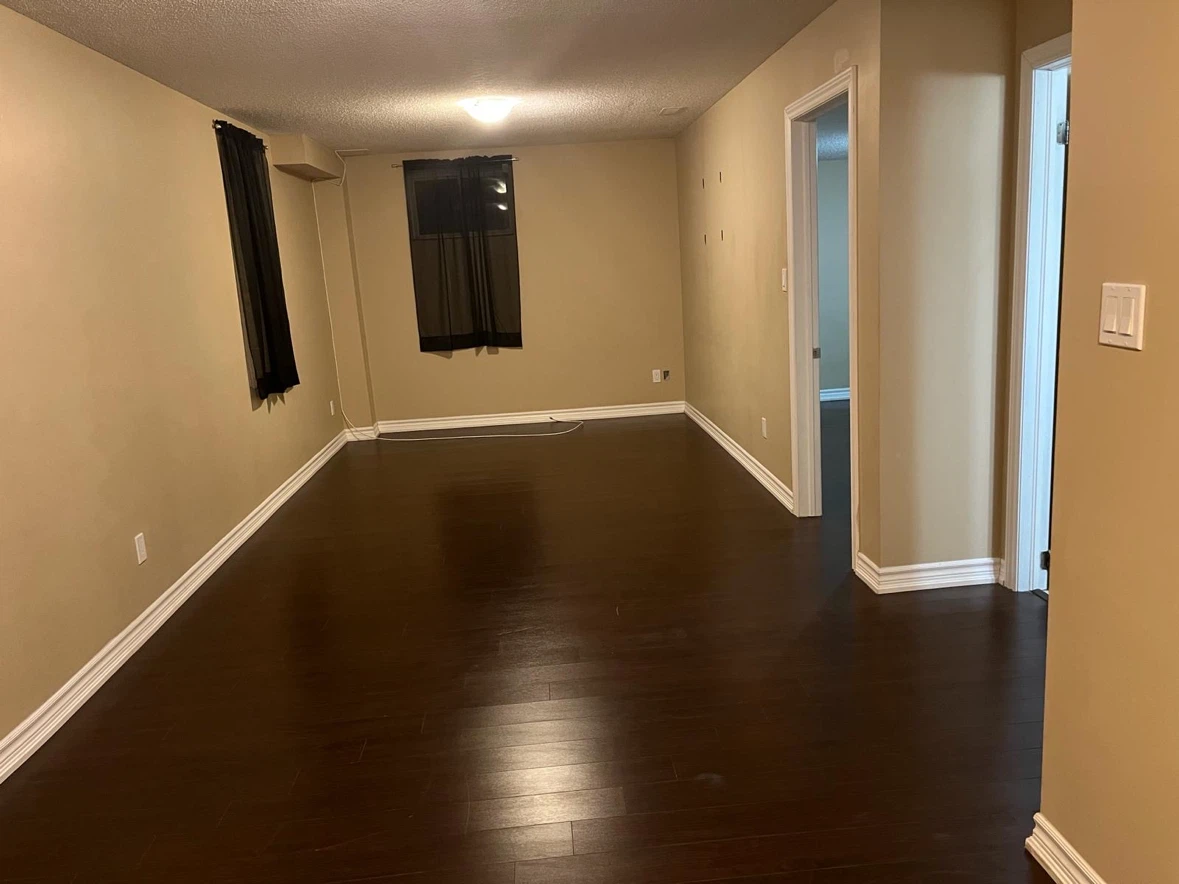 1 Bedroom Basement Apartment for Rent by Mount Pleasant GO