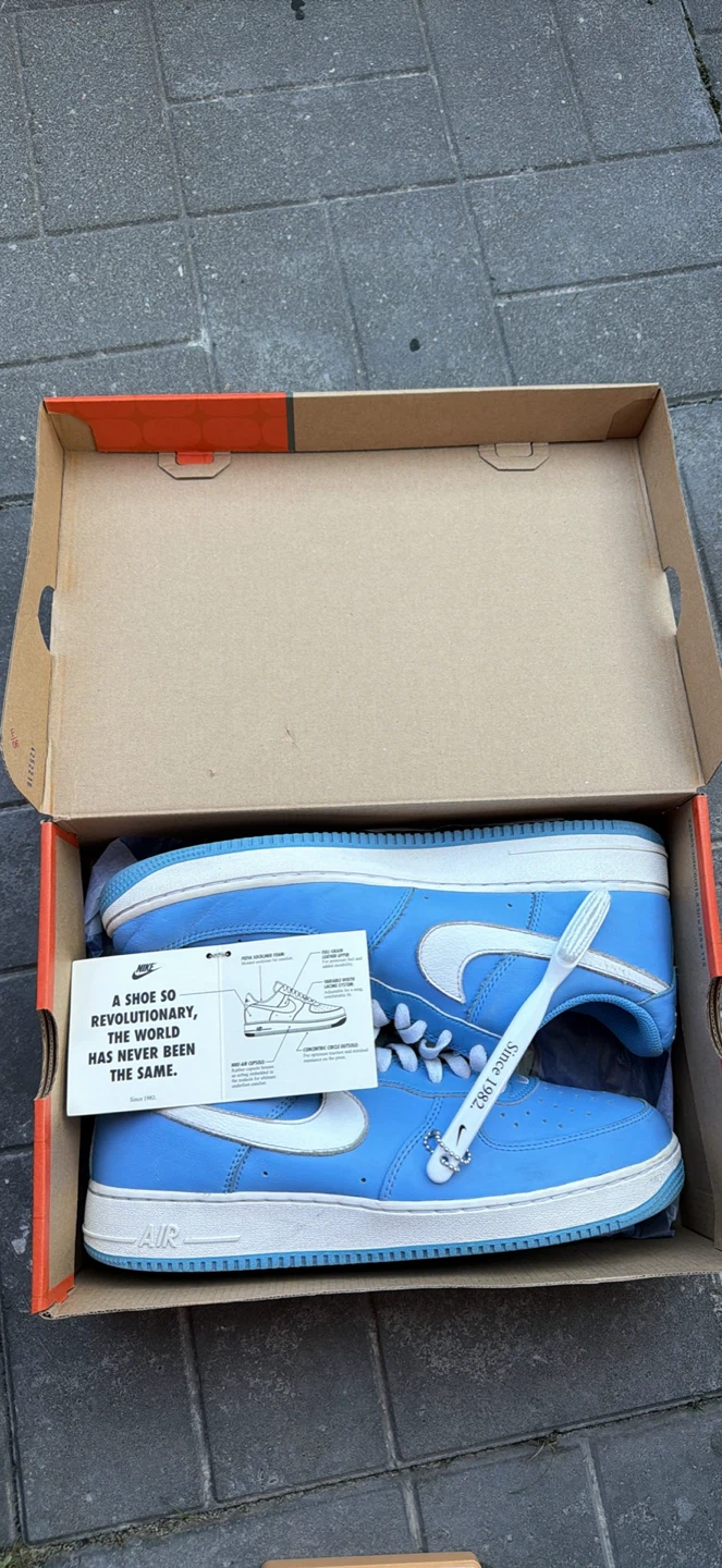 Nike Air Force 1 Low '07 - photo 2