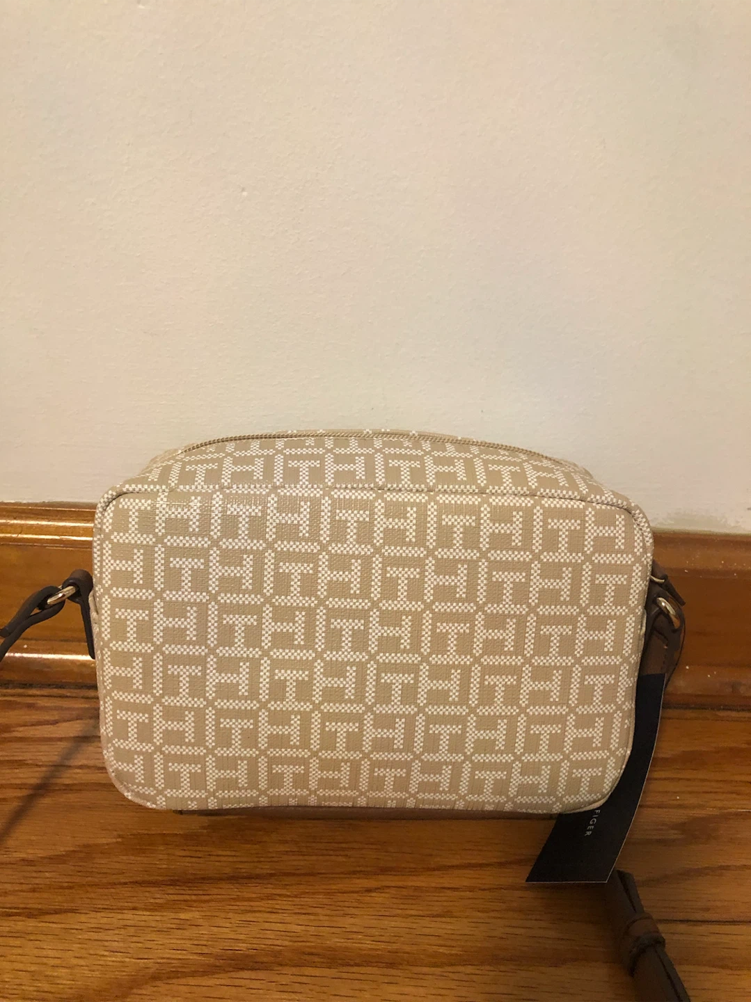 Tommy Hilfiger Monogram Crossbody Bag - photo 2