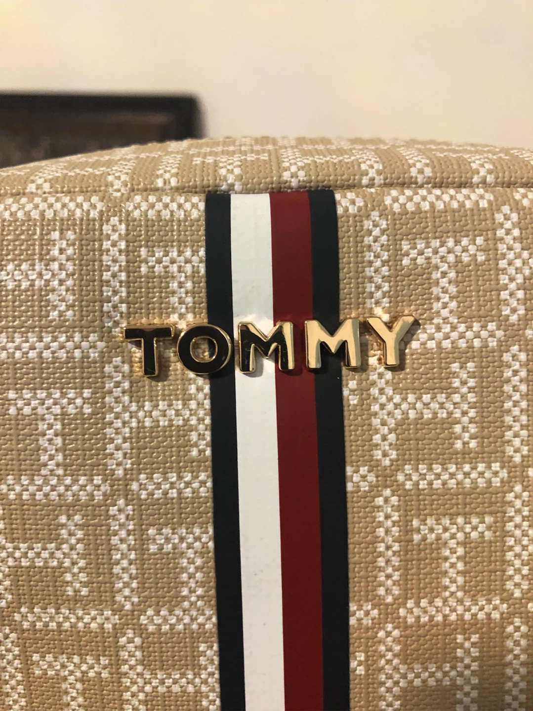 Tommy Hilfiger Monogram Crossbody Bag - photo 4