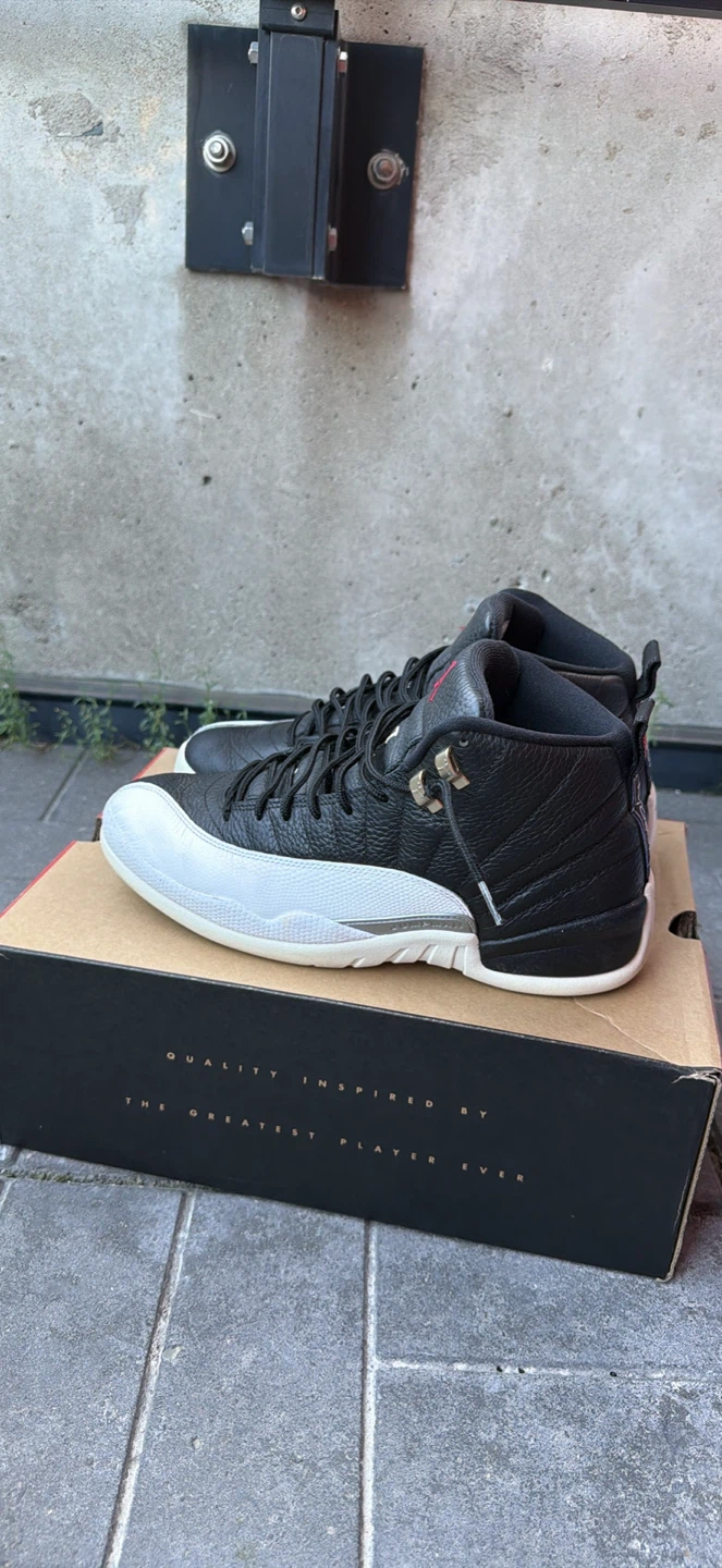 Jordan 12 "Playoffs" sneakers - photo 2