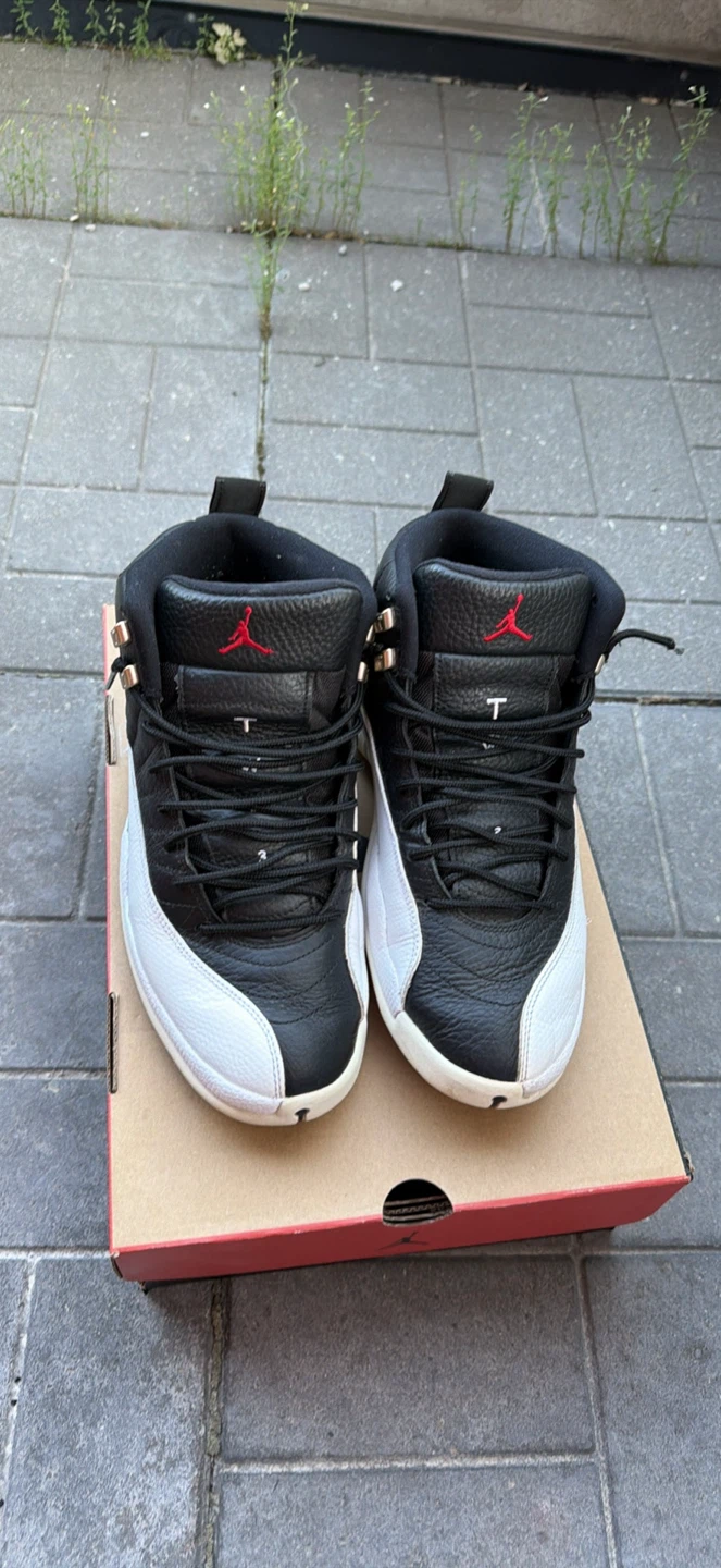 Jordan 12 "Playoffs" sneakers - photo 3