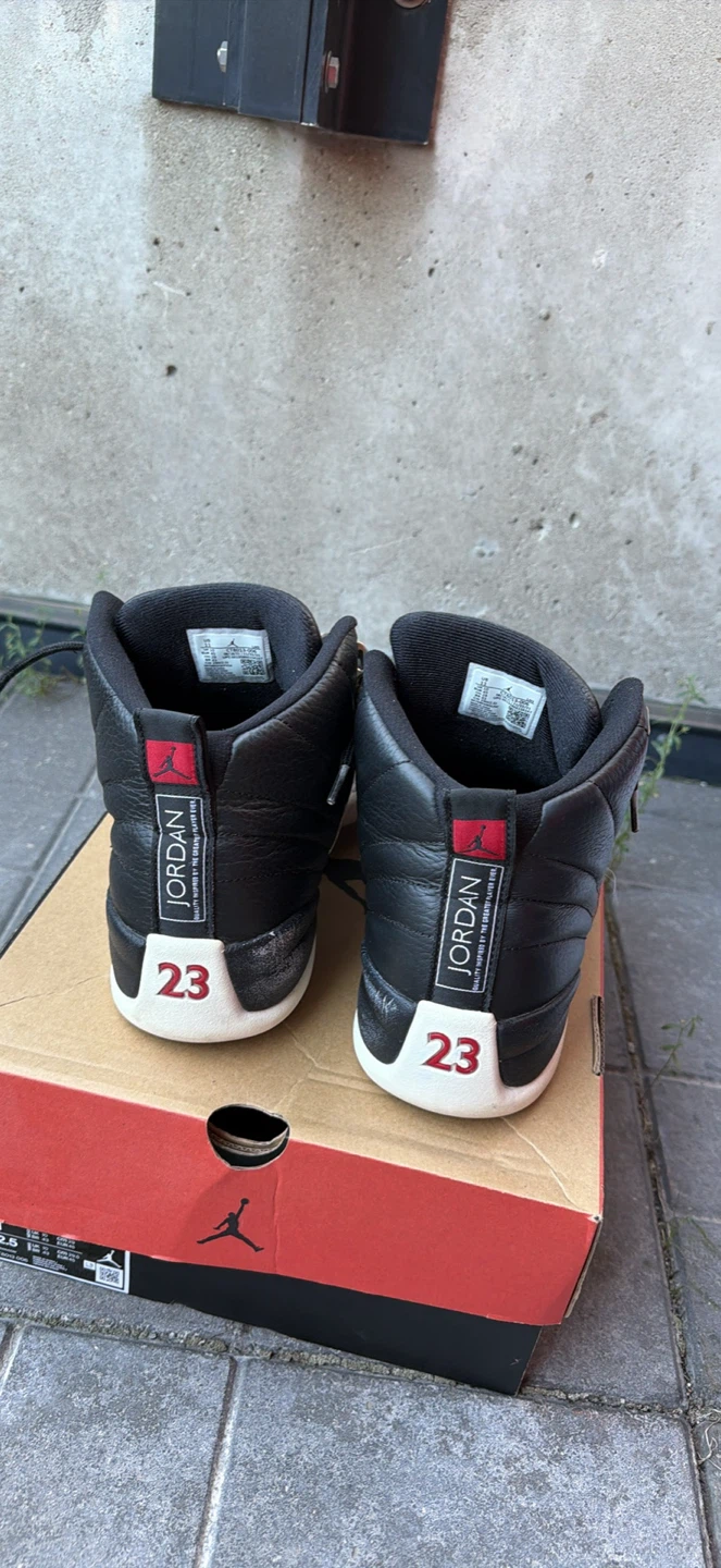 Jordan 12 "Playoffs" sneakers - photo 4