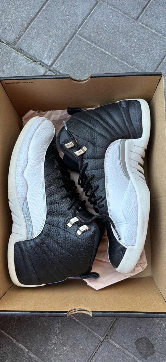 Jordan 12 "Playoffs" sneakers - photo 5